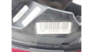 PILOTO TRASERO DERECHO INTERIOR PEUGEOT 2008 (2013-) 1.6 VTI 120CV 1598CC - L.8121506 / 9814757280