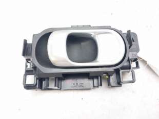 MANETA INTERIOR DELANTERA DERECHA CITROEN C3 II (2012-2016) 1.2 VTI 82 82CV 1199CC - L.8121515 / 9825130577