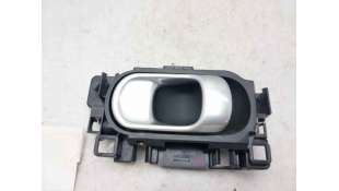 MANETA INTERIOR DELANTERA IZQUIERDA CITROEN C3 II (2012-2016) 1.2 VTI 82 82CV 1199CC - L.8121516 / 9825130877