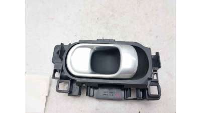 MANETA INTERIOR DELANTERA IZQUIERDA CITROEN C3 II (2012-2016) 1.2 VTI 82 82CV 1199CC - L.8121516 / 9825130877