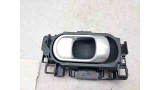 MANETA INTERIOR DELANTERA IZQUIERDA CITROEN C3 II (2012-2016) 1.2 VTI 82 82CV 1199CC - L.8121516 / 9825130877