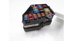 CAJA RELES / FUSIBLES VOLKSWAGEN BORA (1998-2005) 1.9 TDI 90CV 1896CC - L.8121695 / 1J1970000AE 2