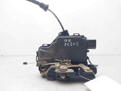 CERRADURA PUERTA DELANTERA DERECHA VOLKSWAGEN BORA (1998-2005) 1.9 TDI 90CV 1896CC - L.8121705 / 3B1837016A