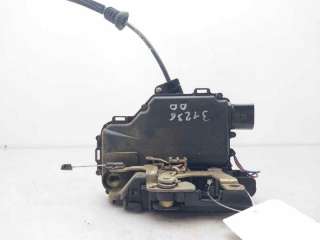 CERRADURA PUERTA DELANTERA DERECHA VOLKSWAGEN BORA (1998-2005) 1.9 TDI 90CV 1896CC - L.8121705 / 3B1837016A