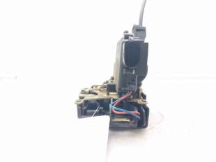 CERRADURA PUERTA DELANTERA DERECHA VOLKSWAGEN BORA (1998-2005) 1.9 TDI 90CV 1896CC - L.8121705 / 3B1837016A 2