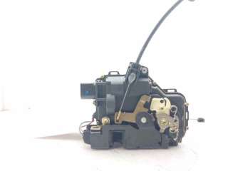 CERRADURA PUERTA DELANTERA DERECHA VOLKSWAGEN BORA (1998-2005) 1.9 TDI 90CV 1896CC - L.8121705 / 3B1837016A