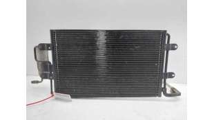 CONDENSADOR / RADIADOR  AIRE ACONDICIONADO VOLKSWAGEN BORA (1998-2005) 1.9 TDI 90CV 1896CC - L.8121716 / 1J0820191D
