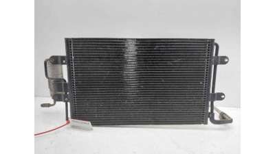 CONDENSADOR / RADIADOR  AIRE ACONDICIONADO VOLKSWAGEN BORA (1998-2005) 1.9 TDI 90CV 1896CC - L.8121716 / 1J0820191D