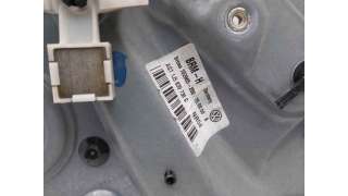 ELEVALUNAS TRASERO DERECHO VOLKSWAGEN BORA (1998-2005) 1.9 TDI 90CV 1896CC - L.8121729 / 1J5839756E