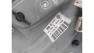 ELEVALUNAS TRASERO IZQUIERDO VOLKSWAGEN BORA (1998-2005) 1.9 TDI 90CV 1896CC - L.8121730 / 1J5839755E