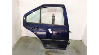 PUERTA TRASERA DERECHA VOLKSWAGEN BORA (1998-2005) 1.9 TDI 90CV 1896CC - L.8121818 / 1J5833056F