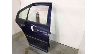PUERTA TRASERA DERECHA VOLKSWAGEN BORA (1998-2005) 1.9 TDI 90CV 1896CC - L.8121818 / 1J5833056F