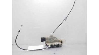 CERRADURA PUERTA DELANTERA IZQUIERDA CITROEN C3 II (2012-2016) 1.2 VTI 82 82CV 1199CC - L.8121850 / 16942935