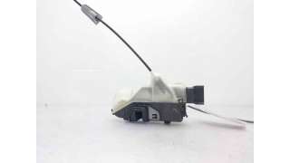 CERRADURA PUERTA DELANTERA IZQUIERDA CITROEN C3 II (2012-2016) 1.2 VTI 82 82CV 1199CC - L.8121850 / 16942935