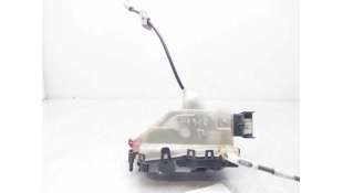 CERRADURA PUERTA DELANTERA DERECHA CITROEN C3 II (2012-2016) 1.2 VTI 82 82CV 1199CC - L.8121851 / 16942937