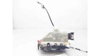 CERRADURA PUERTA DELANTERA DERECHA CITROEN C3 II (2012-2016) 1.2 VTI 82 82CV 1199CC - L.8121851 / 16942937