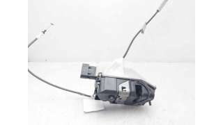 CERRADURA PUERTA DELANTERA DERECHA CITROEN C3 II (2012-2016) 1.2 VTI 82 82CV 1199CC - L.8121851 / 16942937