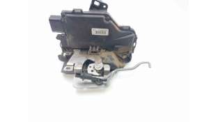 CERRADURA PUERTA DELANTERA IZQUIERDA AUDI A6 (1997-2005) 1.8 T 150CV 1781CC - L.8121869 / 4B1837015G