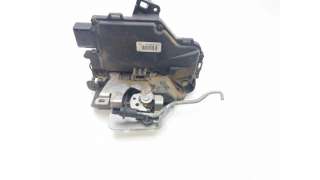 CERRADURA PUERTA DELANTERA IZQUIERDA AUDI A6 (1997-2005) 1.8 T 150CV 1781CC - L.8121869 / 4B1837015G