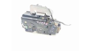 CERRADURA PUERTA DELANTERA IZQUIERDA AUDI A6 (1997-2005) 1.8 T 150CV 1781CC - L.8121869 / 4B1837015G 2