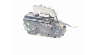 CERRADURA PUERTA DELANTERA IZQUIERDA AUDI A6 (1997-2005) 1.8 T 150CV 1781CC - L.8121869 / 4B1837015G