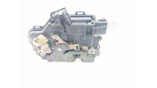 CERRADURA PUERTA DELANTERA IZQUIERDA AUDI A6 (1997-2005) 1.8 T 150CV 1781CC - L.8121869 / 4B1837015G