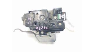 CERRADURA PUERTA DELANTERA IZQUIERDA AUDI A6 (1997-2005) 1.8 T 150CV 1781CC - L.8121869 / 4B1837015G
