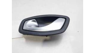 MANETA INTERIOR TRASERA IZQUIERDA RENAULT CAPTUR (2013-) 1.2 TCE 120 120CV 1197CC - L.8121928 / 806700006R