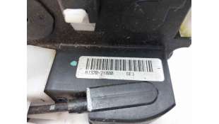 CERRADURA PUERTA DELANTERA IZQUIERDA HYUNDAI IX35 (2010-) 2.0 CRDI 136CV 1995CC - L.8121936 / 813202Y010 2