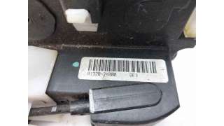 CERRADURA PUERTA DELANTERA IZQUIERDA HYUNDAI IX35 (2010-) 2.0 CRDI 136CV 1995CC - L.8121936 / 813202Y010