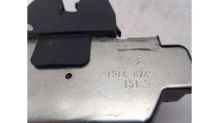 CERRADURA MALETERO / PORTON PEUGEOT 2008 (2013-) 1.6 VTI 120CV 1598CC - L.8121954 / 9684648680