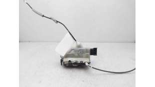 CERRADURA PUERTA DELANTERA DERECHA CITROEN C3 II (2012-2016) 1.2 VTI 82 82CV 1199CC - L.8121964 / 9812398080