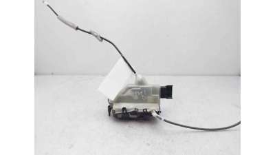 CERRADURA PUERTA DELANTERA DERECHA CITROEN C3 II (2012-2016) 1.2 VTI 82 82CV 1199CC - L.8121964 / 9812398080