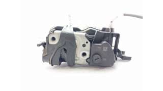 CERRADURA PUERTA DELANTERA DERECHA CITROEN C3 II (2012-2016) 1.2 VTI 82 82CV 1199CC - L.8121964 / 9812398080