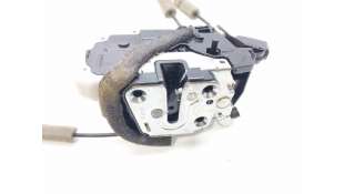 CERRADURA PUERTA TRASERA IZQUIERDA NISSAN X-TRAIL (2013-) - L.8121966 / 825016FR0A 2