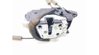 CERRADURA PUERTA TRASERA IZQUIERDA NISSAN X-TRAIL (2013-) - L.8121966 / 825016FR0A
