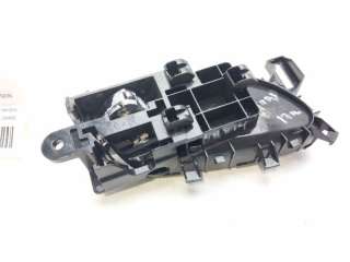 MANETA INTERIOR TRASERA IZQUIERDA NISSAN X-TRAIL (2013-) - L.8121968 / 806714CA0A