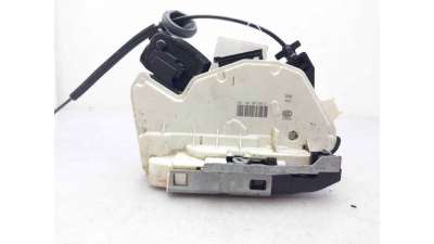 CERRADURA PUERTA DELANTERA DERECHA SEAT LEON (2016-) 1.6 TDI 115CV 1598CC - L.8122013 / 5K1837016J