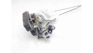 CERRADURA PUERTA TRASERA DERECHA SUZUKI VITARA (1995-1998) 2.0 TD INTERCOOLER A LAS 4 RUEDAS (SV 420D) 87CV 1998CC - L.8122 2