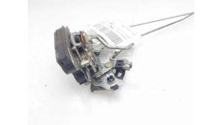 CERRADURA PUERTA TRASERA DERECHA SUZUKI VITARA (1995-1998) 2.0 TD INTERCOOLER A LAS 4 RUEDAS (SV 420D) 87CV 1998CC - L.8122