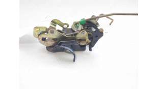 CERRADURA PUERTA TRASERA IZQUIERDA SUZUKI VITARA (1995-1998) 2.0 TD INTERCOOLER A LAS 4 RUEDAS (SV 420D) 87CV 1998CC - L.81