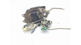CERRADURA PUERTA TRASERA IZQUIERDA SUZUKI VITARA (1995-1998) 2.0 TD INTERCOOLER A LAS 4 RUEDAS (SV 420D) 87CV 1998CC - L.81 2