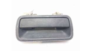 MANETA EXTERIOR TRASERA IZQUIERDA SUZUKI VITARA (1995-1998) 2.0 TD INTERCOOLER A LAS 4 RUEDAS (SV 420D) 87CV 1998CC - L.812