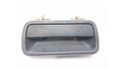 MANETA EXTERIOR TRASERA IZQUIERDA SUZUKI VITARA (1995-1998) 2.0 TD INTERCOOLER A LAS 4 RUEDAS (SV 420D) 87CV 1998CC - L.812