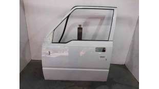 PUERTA DELANTERA IZQUIERDA SUZUKI VITARA (1995-1998) 2.0 TD INTERCOOLER A LAS 4 RUEDAS (SV 420D) 87CV 1998CC - L.8122417 / 