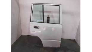 PUERTA TRASERA DERECHA SUZUKI VITARA (1995-1998) 2.0 TD INTERCOOLER A LAS 4 RUEDAS (SV 420D) 87CV 1998CC - L.8122418 / 6800