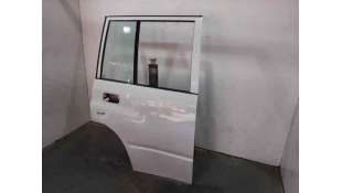 PUERTA TRASERA DERECHA SUZUKI VITARA (1995-1998) 2.0 TD INTERCOOLER A LAS 4 RUEDAS (SV 420D) 87CV 1998CC - L.8122418 / 6800 2