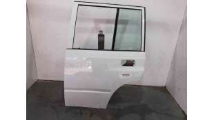 PUERTA TRASERA IZQUIERDA SUZUKI VITARA (1995-1998) 2.0 TD INTERCOOLER A LAS 4 RUEDAS (SV 420D) 87CV 1998CC - L.8122419 / 68