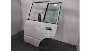 PUERTA TRASERA IZQUIERDA SUZUKI VITARA (1995-1998) 2.0 TD INTERCOOLER A LAS 4 RUEDAS (SV 420D) 87CV 1998CC - L.8122419 / 68 2