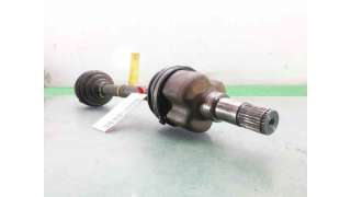 TRANSMISION DELANTERA IZQUIERDA FORD MONDEO III (2000-2007) 2.0 16V TDDI / TDCI 115CV 1998CC - L.8122629 / 1447476